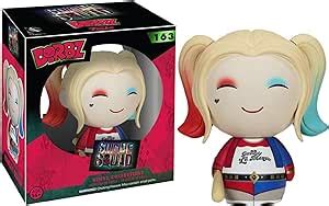 Amazon Funko Dorbz Suicide Squad Harley Quinn Action Figure