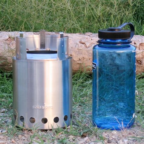 Our Review Of The Solo Stove Titan Camp Stove