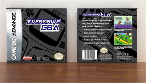 Everdrive GBA