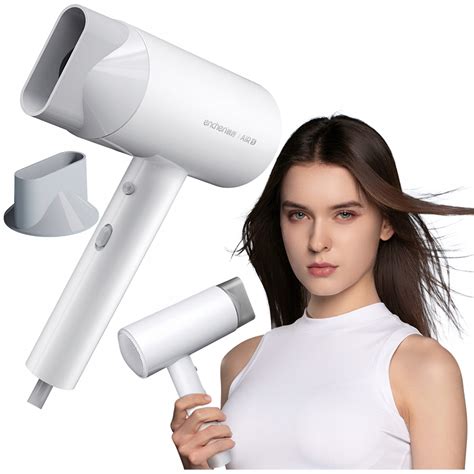 Buy Enchen Air 5 Electric Hair Dryer 1800w High Dc Motor With Double Over Heat Protection 1 8m