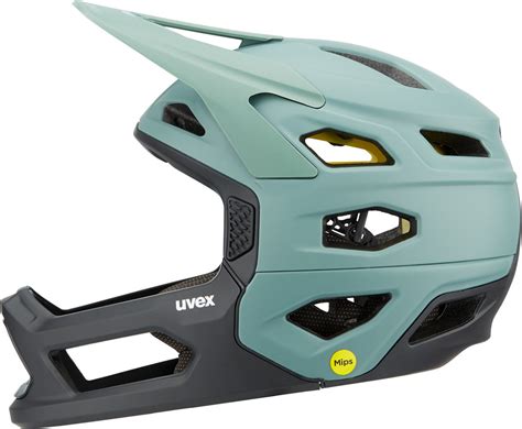 Uvex Revolt Mips Fullface Helm Kaufen Bike Components