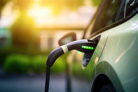 Zukunft der Elektroautos Nachhaltige Mobilität