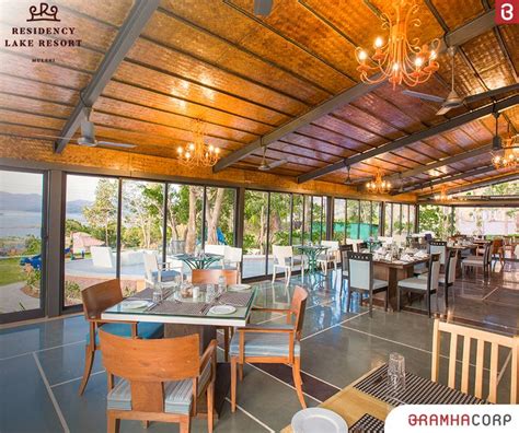 Residency Lake Resort Mulshi A Perfect Getaway For Quality Time
