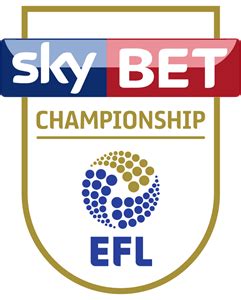 EFL Championship Logo PNG Vector (SVG) Free Download