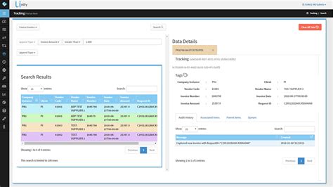 Ourshared Data Invoice Sap Concur App Center