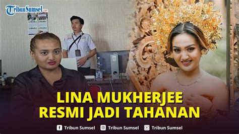 Lina Mukherjee Tersangka Penistaan Agama Sudah Di Palembang Bakal