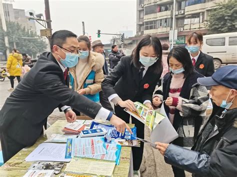 “群众需要，法官来到” 内江中院组织开展送法进社区活动 澎湃号·政务 澎湃新闻 The Paper