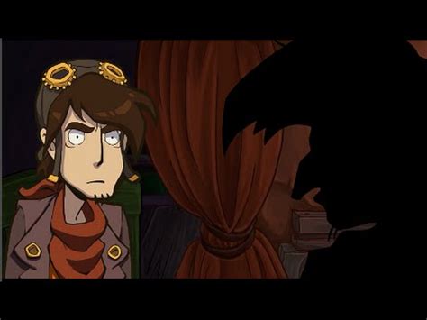 Caos En Deponia Parte Consiguiendo La Llave Del Ba O Youtube