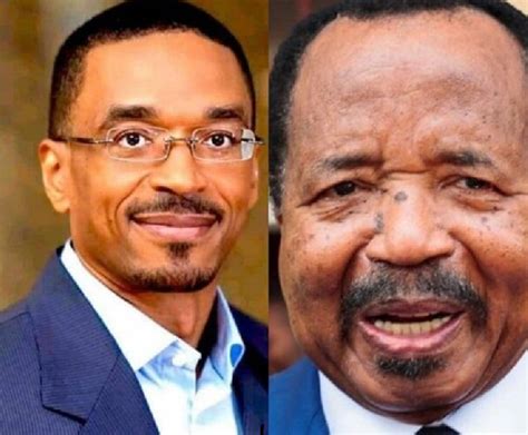 Le successeur de Paul Biya se dévoile le CV de Franck Biya révélé