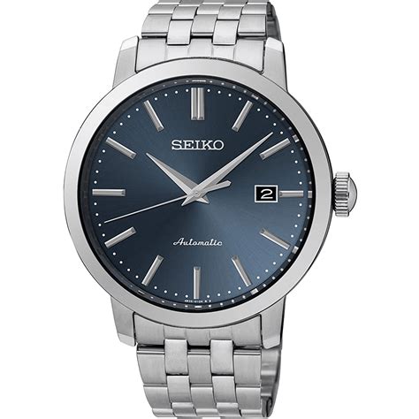 Seiko Presage Srpa Srpa K Blue Dial Chronospride