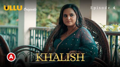 Khalish S E Hindi Hot Web Series Ullu Filmyboss