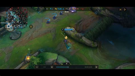 Belajar Nami Sampai Goblok League Of Legend Wild Rift Indonesia YouTube