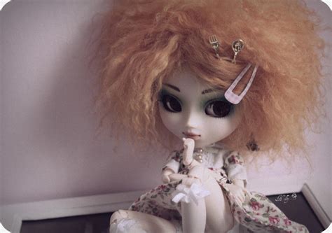 Ginger Doll By Holly Hatter On Deviantart