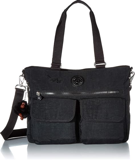 Amazon Kipling Pia Tote Bag Removable Crossbody Strap Zip