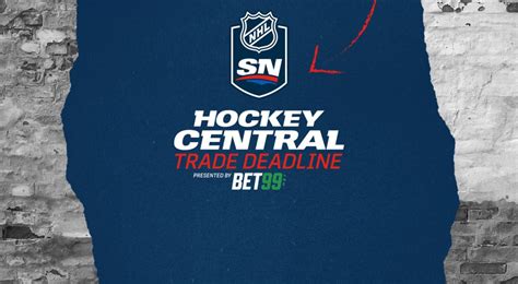 Watch Live: Sportsnet's Hockey Central NHL trade deadline show