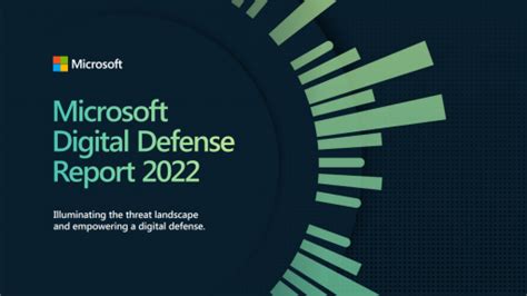 Microsoft Digital Defense Report Secure It Pro