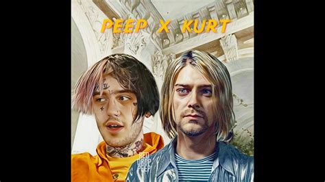 Lil Peep X Nirvana Praying You Come As You Are Youtube