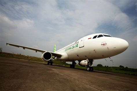 Citilink Jadi Maskapai Teraman Kedua Di Dunia Begini Respons Menhub