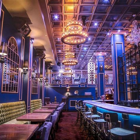 Step Into A Fabulous Great Gatsby Themed Bar In Montreal Montreall