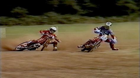 Hot Heat British Grasstrack Championships Youtube