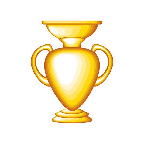 gold award trophy 4817245 Vector Art at Vecteezy