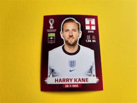 WM 2022 In Qatar ENG Nr 18 HARRY KANE Kaufen Auf Ricardo