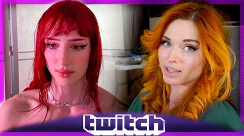 Morgpie Banned TOPLESS Controversy Amouranth RESPONDS To Morgpie