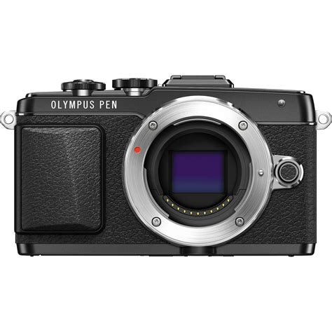 Olympus Pen E Pl Mirrorless Micro Four Thirds V Bu B H