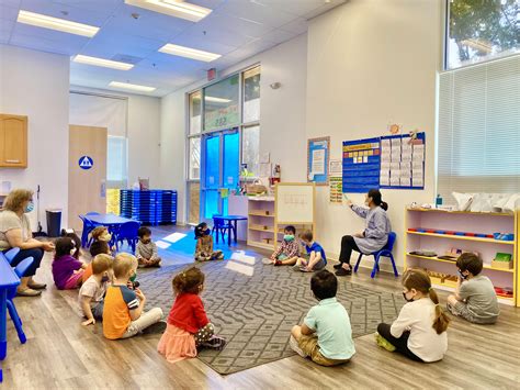 Montessori Toddler Classroom