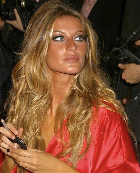 Gisele Caroline B Ndchen Gisele B Ndchen Victoria Secret Makeup