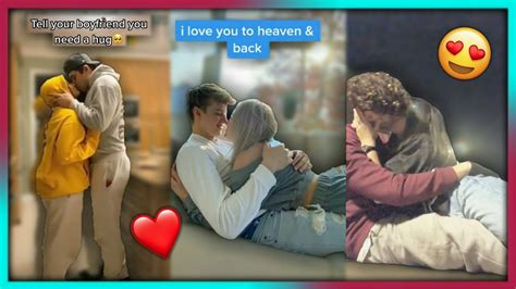 Cute Couples Thatll Make You Hug Your Lonely Self😭💕 91 Tiktok