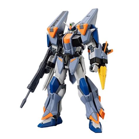 Mobile Suit Gundam Seed Freedom Duel Blitz Gundam Hg Model Kit