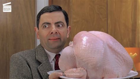 Bean The Turkey Scene Hd Clip Youtube