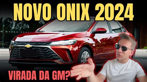 Novo Chevrolet Onix Reestilizado Em Para Bater Contra O Mini