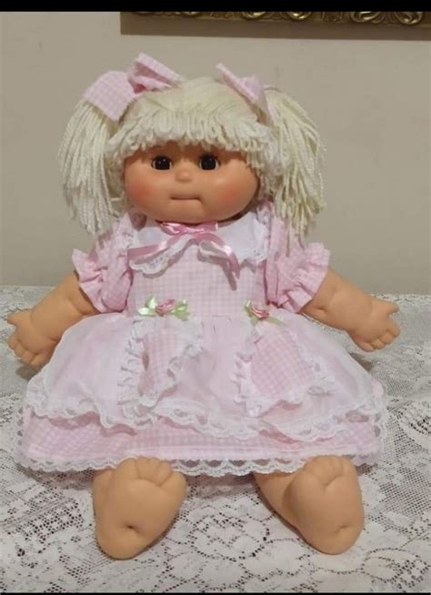 Boneca Quem Me Quer Da Estrela Anos Boneca Doll Bonecas Anos