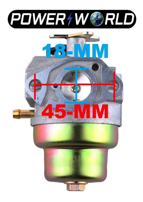 Carburador Para Motor Honda Gcv160 Podadora Hidrolavadora Mercado Libre