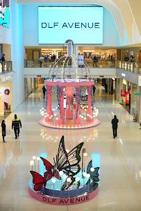 DLF Avenue Saket Pushp Vihar - Top Mall in New Delhi | Joonsquare India