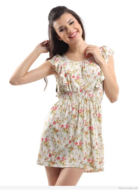 The Floral Maxi Dresses Are The Best In Fashion And Can Be Worn With