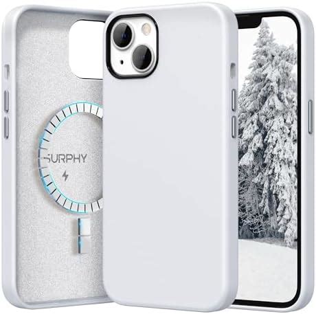 Surphy Funda Iphone Piel Case Pulgadas Funda Para Piel