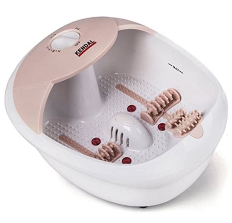 5 Best Foot Baths Reviews And Buying Guide 2020