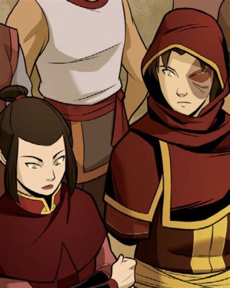 What Do You Think About Azula Future Redemption Arc Like Zuko Do You