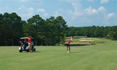 Arkansas Golf Getaway - ARMSTRONG OUTDOORS