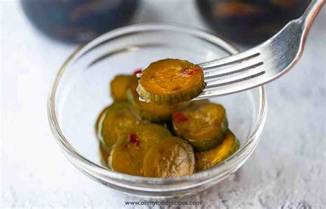 21 Chinese Pickled Cucumber Recipe ClairTazrian