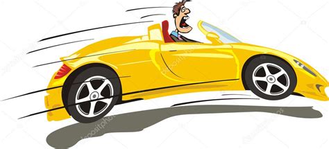 Crazy driver Stock Vector by ©ciuciumama 5645804