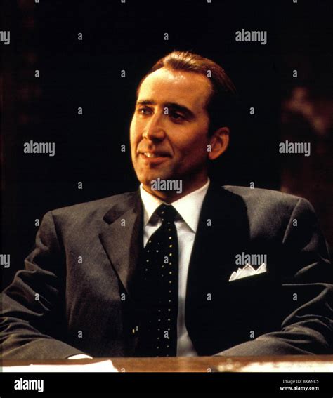 THE FAMILY MAN (2000) NICOLAS CAGE FAMI 013 Stock Photo - Alamy