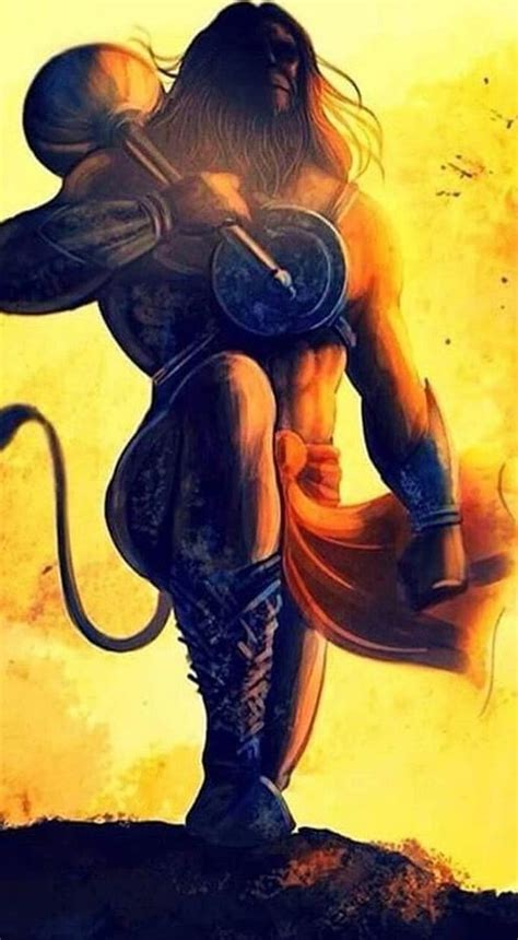 Hanuman Jai Ram Sri Hd Phone Wallpaper Peakpx