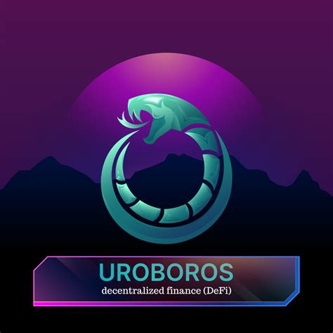 What Is Uroboros Defi Uroboros Defi Is A Decentralized By Fuji Ar