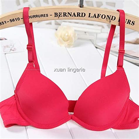 Buy Deep V Low Cut Push Up Lingerie U Bra Backless Underwear Plunge