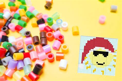 Free Perler Bead Pattern Library Craft With Cartwright