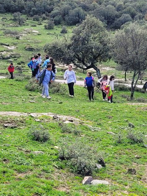 Ruta De Senderismos En San Pablo Ceip Inmaculada Concepci N Totan S